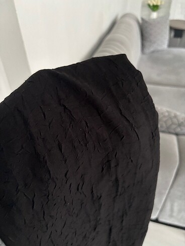 Siyah şal - Görsel 4