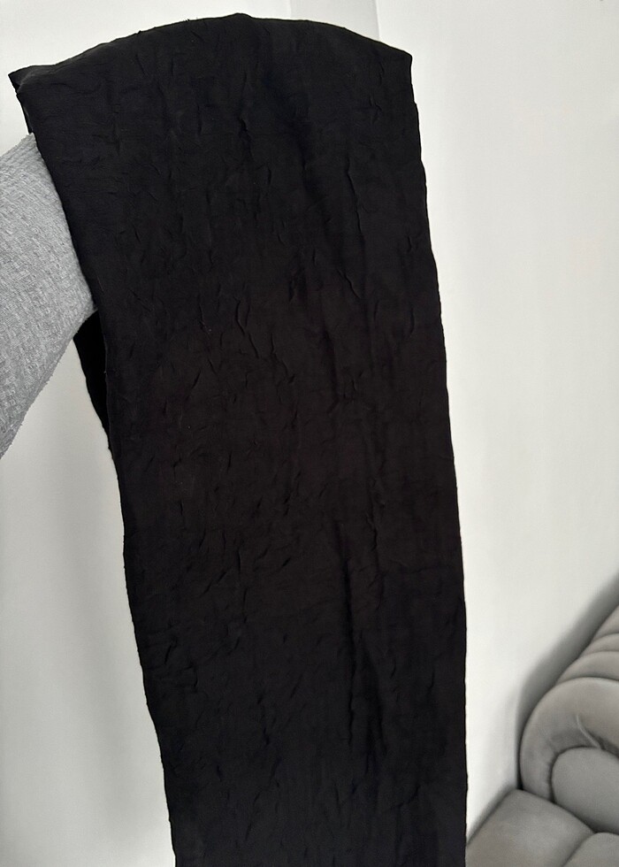 Siyah şal - Görsel 2