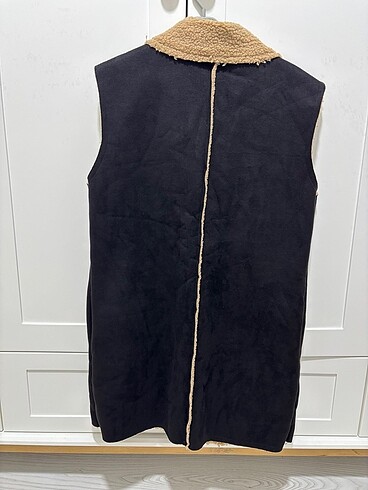 Kışlık yelek - Görsel 3