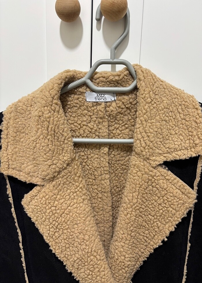 Kışlık yelek - Görsel 2