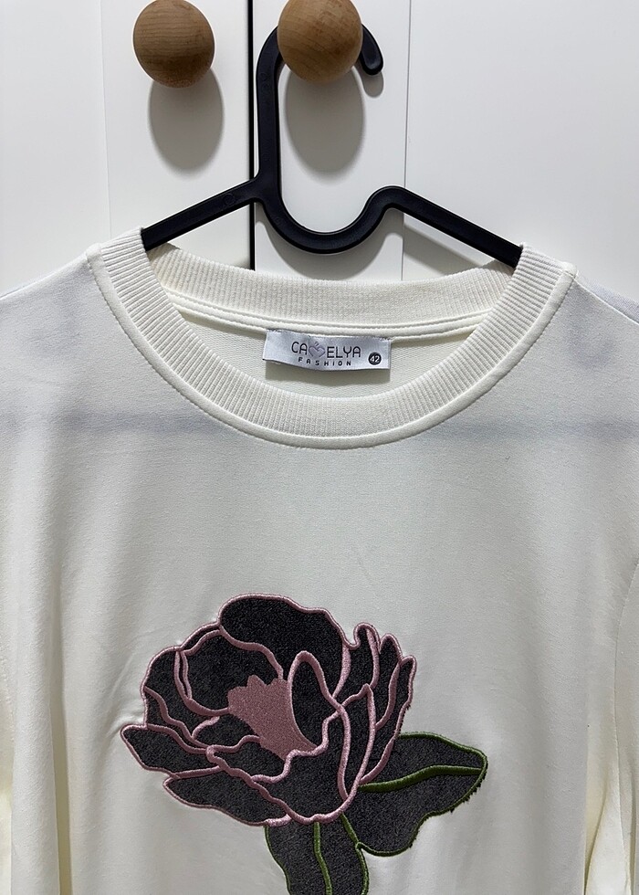 Içlik tunik - Görsel 4