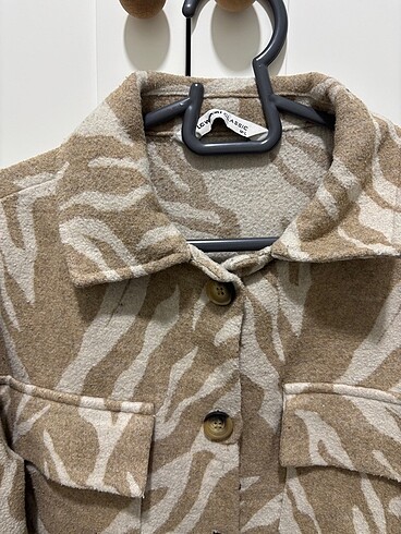 Kalın gömlek - Görsel 2