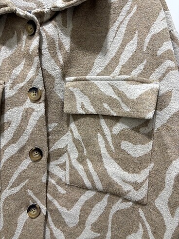 Kalın gömlek - Görsel 3