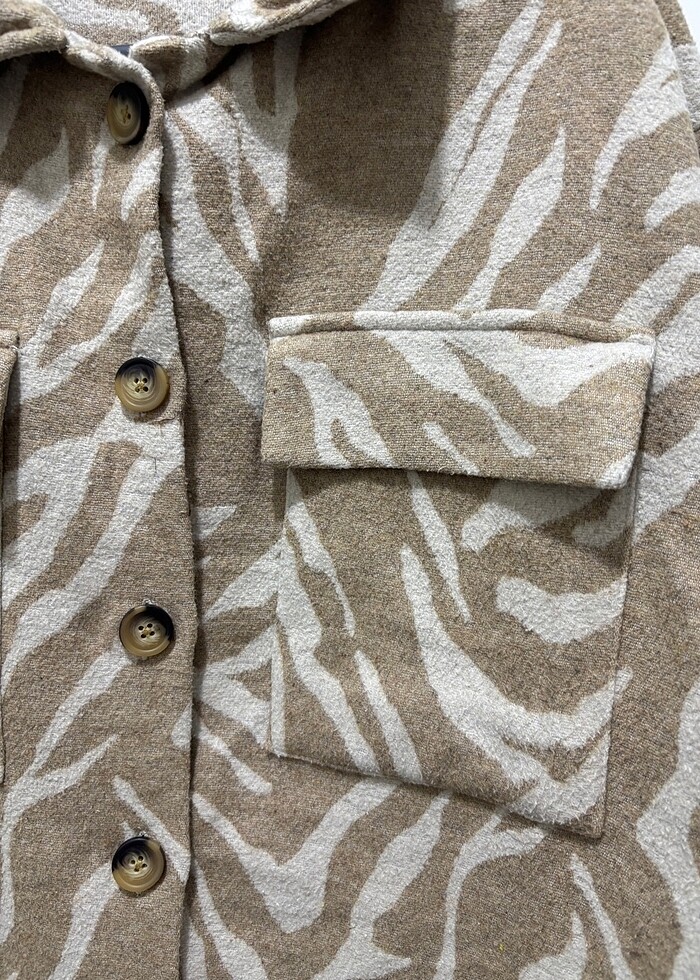 Kalın gömlek - Görsel 3