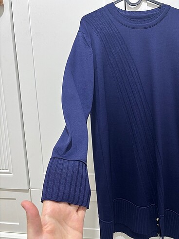 Triko kazak - Görsel 5