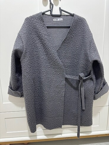 Gri buklet kaban - Görsel 5