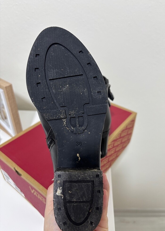 Topuklu bot - Görsel 5