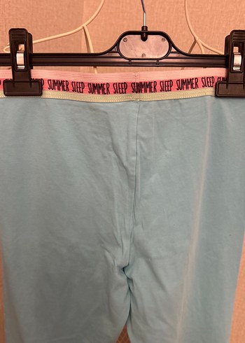 Penti 13/14 yaş penye Tayt Kemerli Midi Boy - Görsel 4