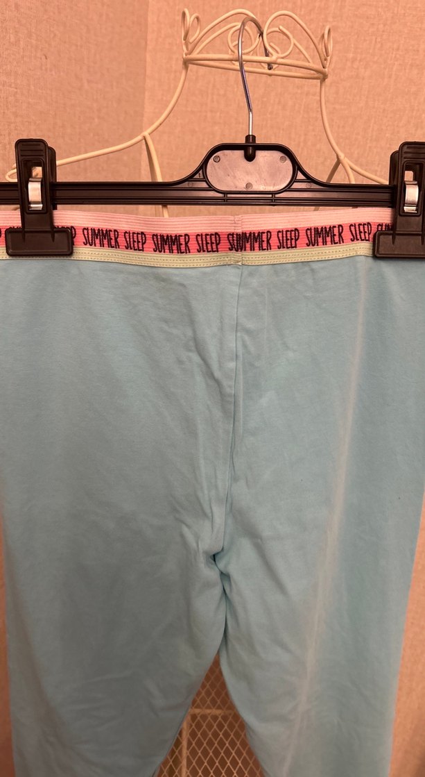 Penti 13/14 yaş penye Tayt Kemerli Midi Boy - Görsel 4