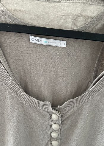 Only Gri ince trko içi askılı