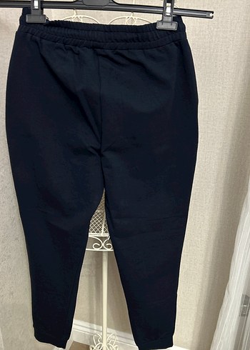 Lacivert Kadın Eşofman Altı - Görsel 4