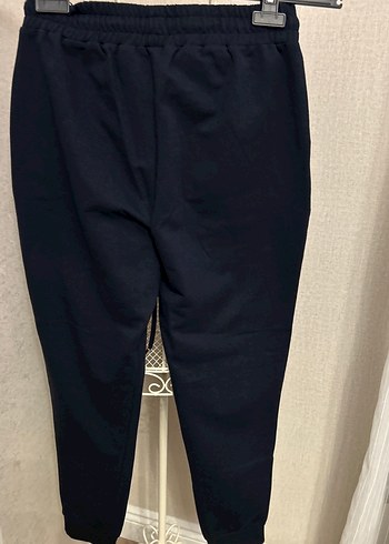 Lacivert Kadın Eşofman Altı - Görsel 3