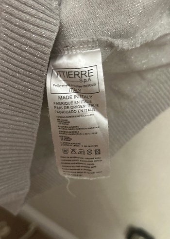 xs Beden Gri V Yaka Düğmeli İnce Triko Hırka