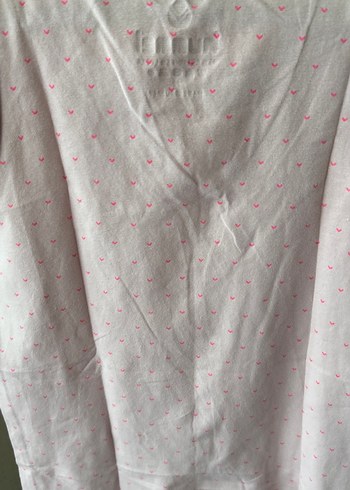 Hummel Pembe Baskılı kız Çocuk Atlet - Görsel 4