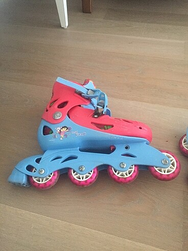 Dora marka 37/38/39/40 numaraya ayarlabiliyor paten - Görsel 6