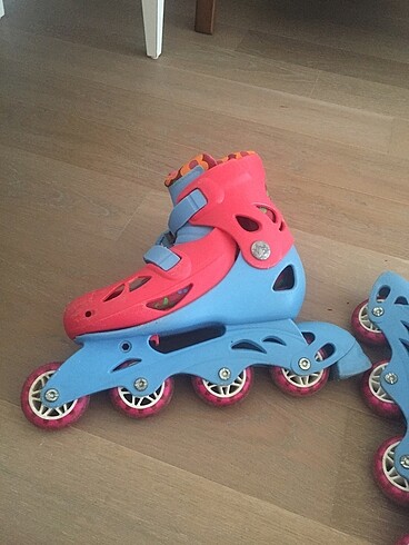 Dora marka 37/38/39/40 numaraya ayarlabiliyor paten - Görsel 7