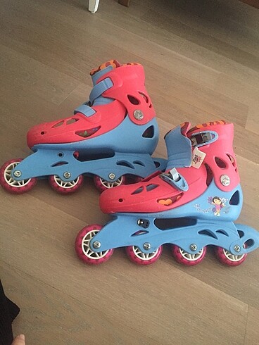 Dora marka 37/38/39/40 numaraya ayarlabiliyor paten - Görsel 8