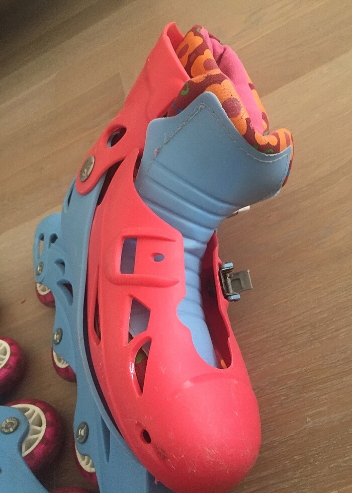 Dora marka 37/38/39/40 numaraya ayarlabiliyor paten - Görsel 4