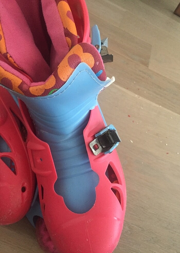 Dora marka 37/38/39/40 numaraya ayarlabiliyor paten - Görsel 3