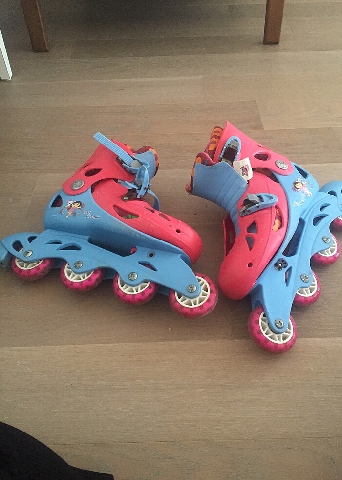 Dora marka 37/38/39/40 numaraya ayarlabiliyor paten - Görsel 2