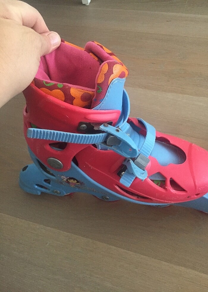 Dora marka 37/38/39/40 numaraya ayarlabiliyor paten - Görsel 5