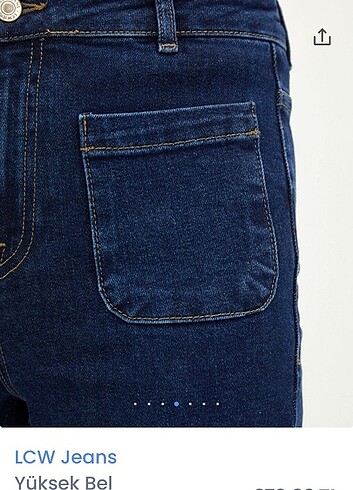 26 Beden LCW jean
