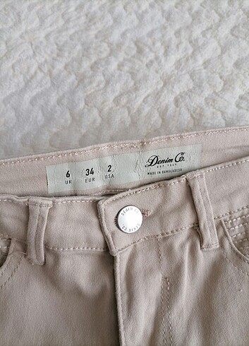 Denim&Co Kadın pantolon 