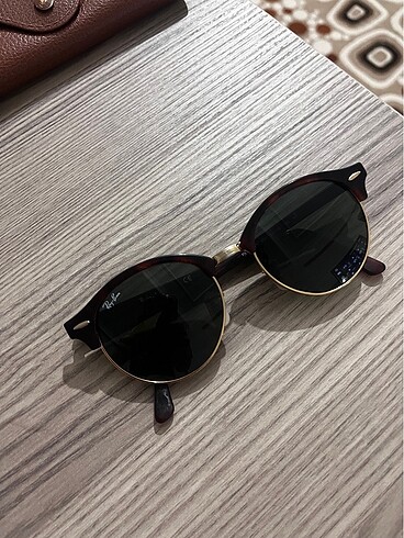 Beden kahverengi Renk Rayban orijinal gözlük