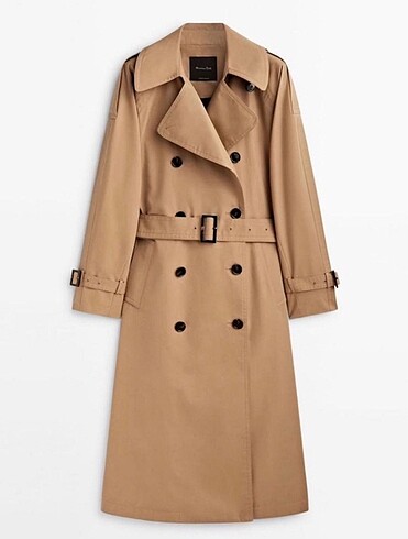 Massimo Dutti Trençkot
