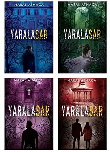 Yarala sar set