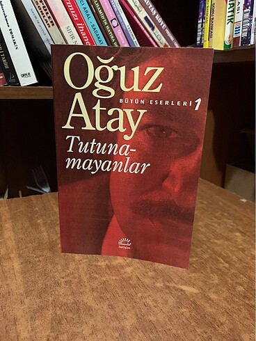 Tutunamayanlar