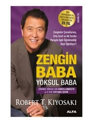 Zengin baba yoksul baba