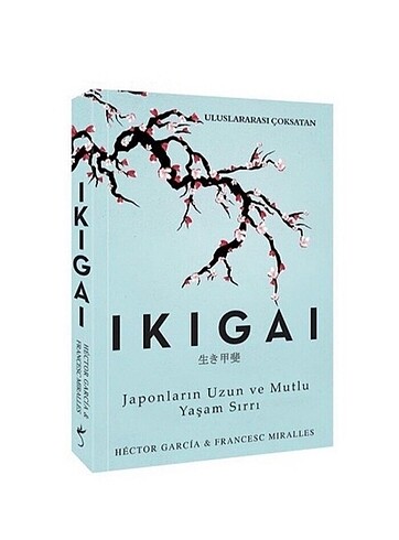 Ikıgaı