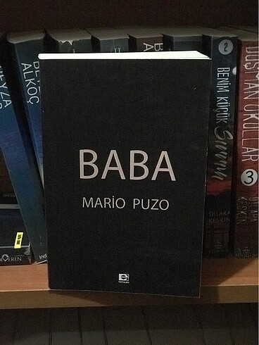 Mario puzo Baba