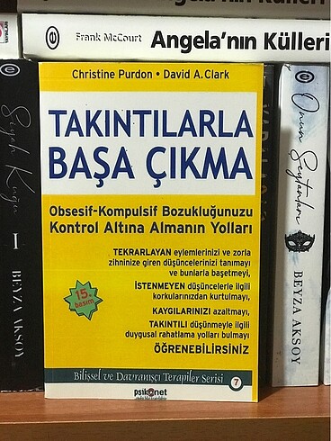 Takıntılarla başa çıkma