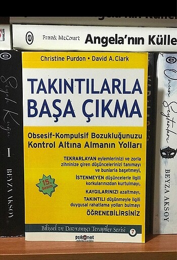 Takıntılarla başa çıkma