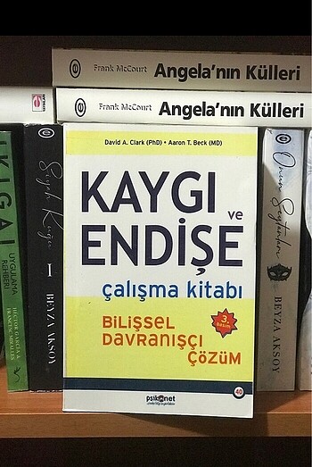 Kaygı ve endişe