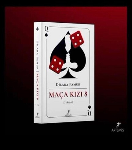 Maça kızı 8