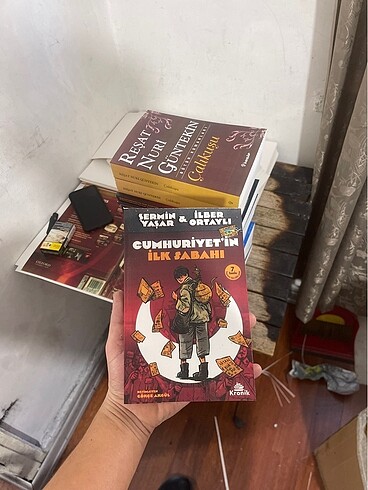 Cumhuriyetin ilk sabahı