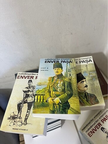 Enver paşa seri