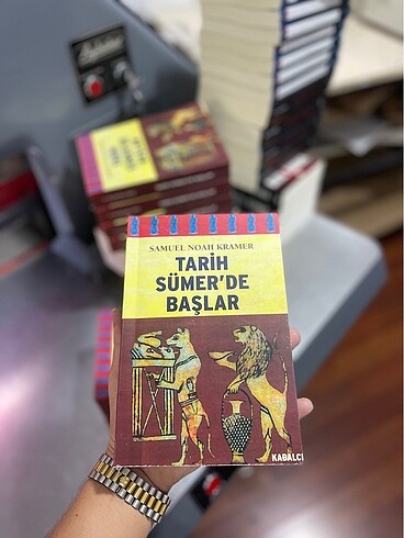 Tarih sümerde başlar