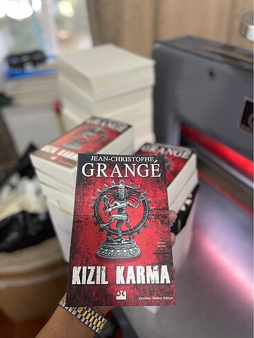 Kızıl karma