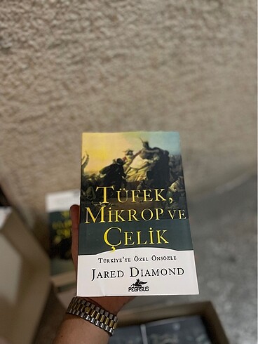 Tüfek mikrop Çelik