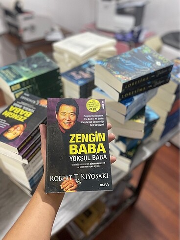 Zengin baba yoksul baba