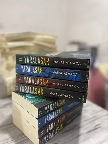 Yaralasar set