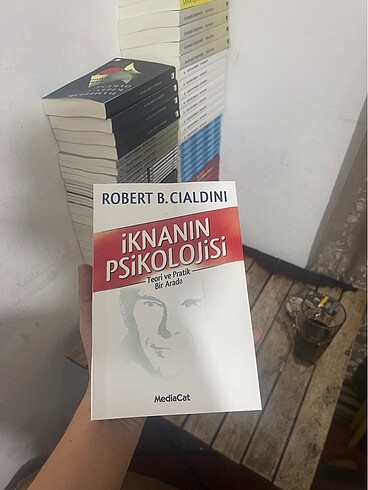 İknanın psikolejısı