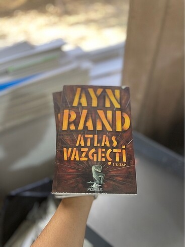 Atlas vazgeçti