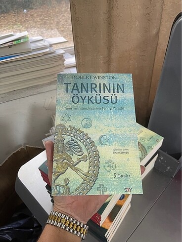 Tanrının öyküsü