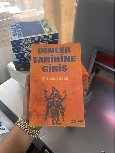 Dinler tarihine giriş