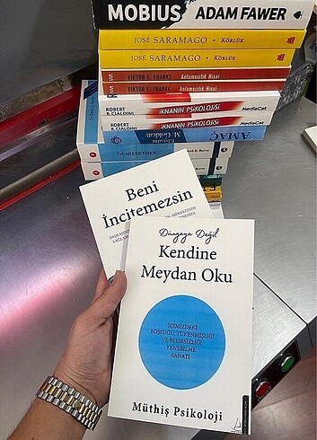 Kendine meydan oku Beni incitemezsin 2li
